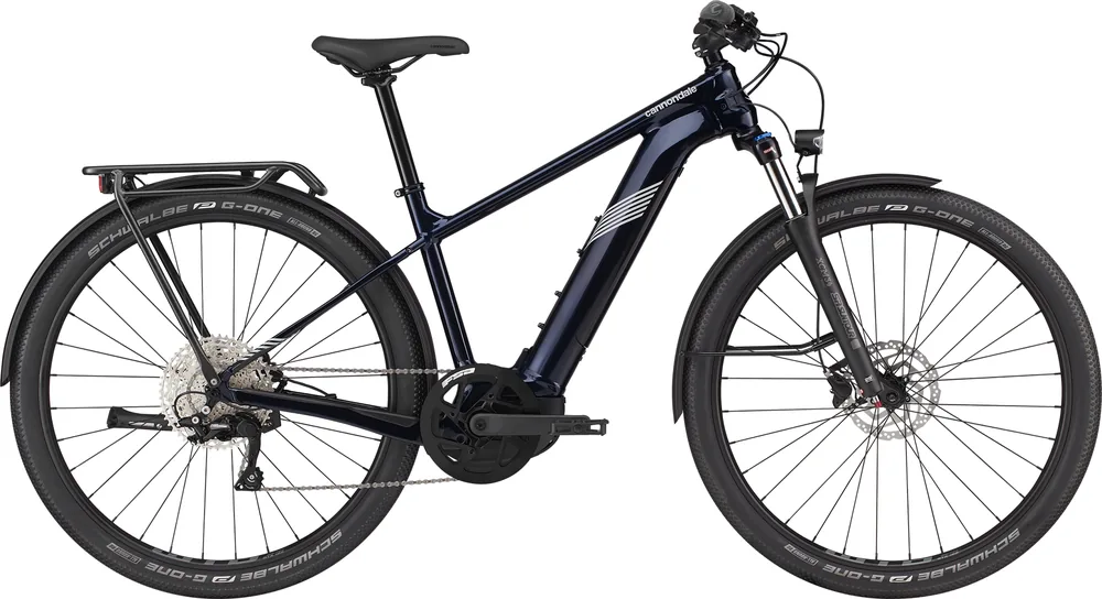 Cannondale Tesoro Neo X