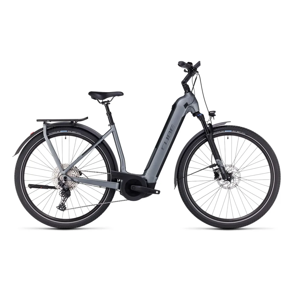 Cube Kathmandu Hybrid Pro 750
