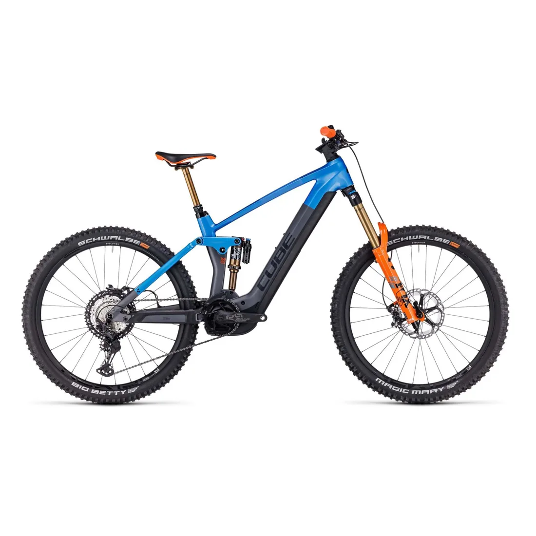 Cube Stereo Hybrid 160 HPC