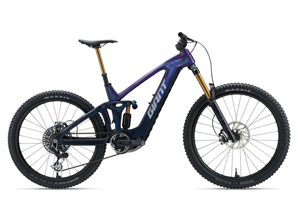 Giant Reign E+
