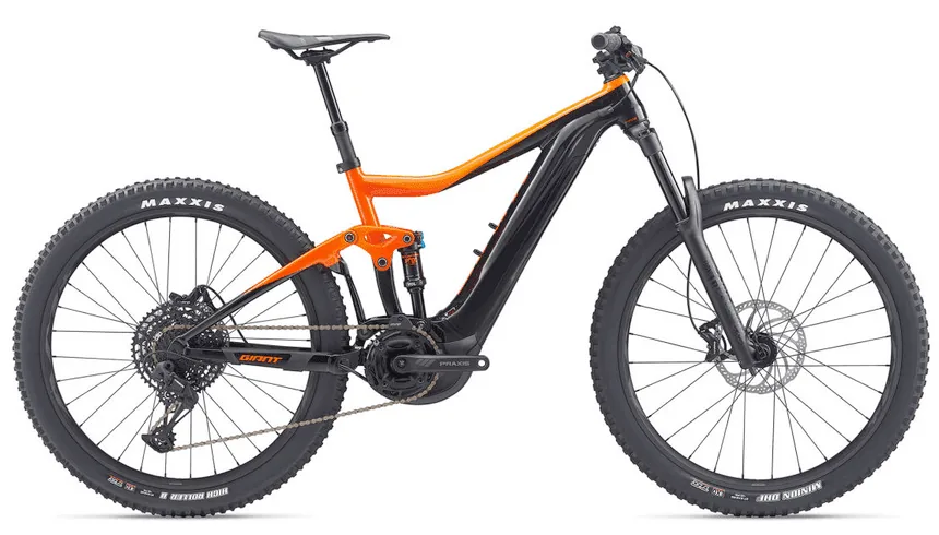Giant Trance X E+ 3