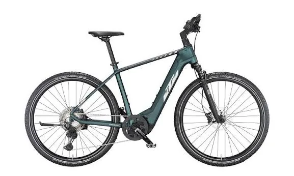 KTM Macina Cross 710
