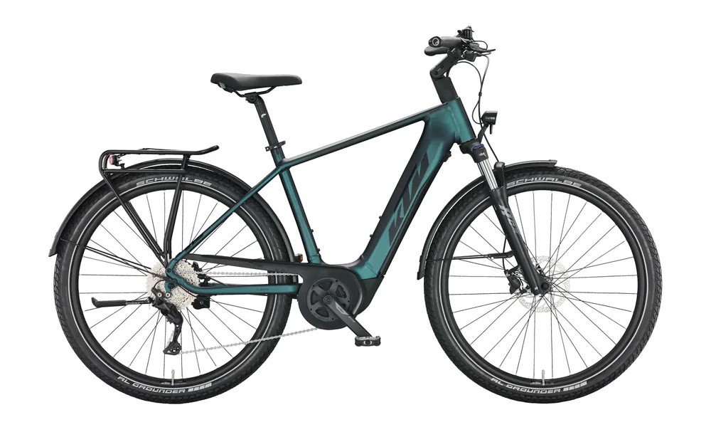 KTM Macina Gran 610