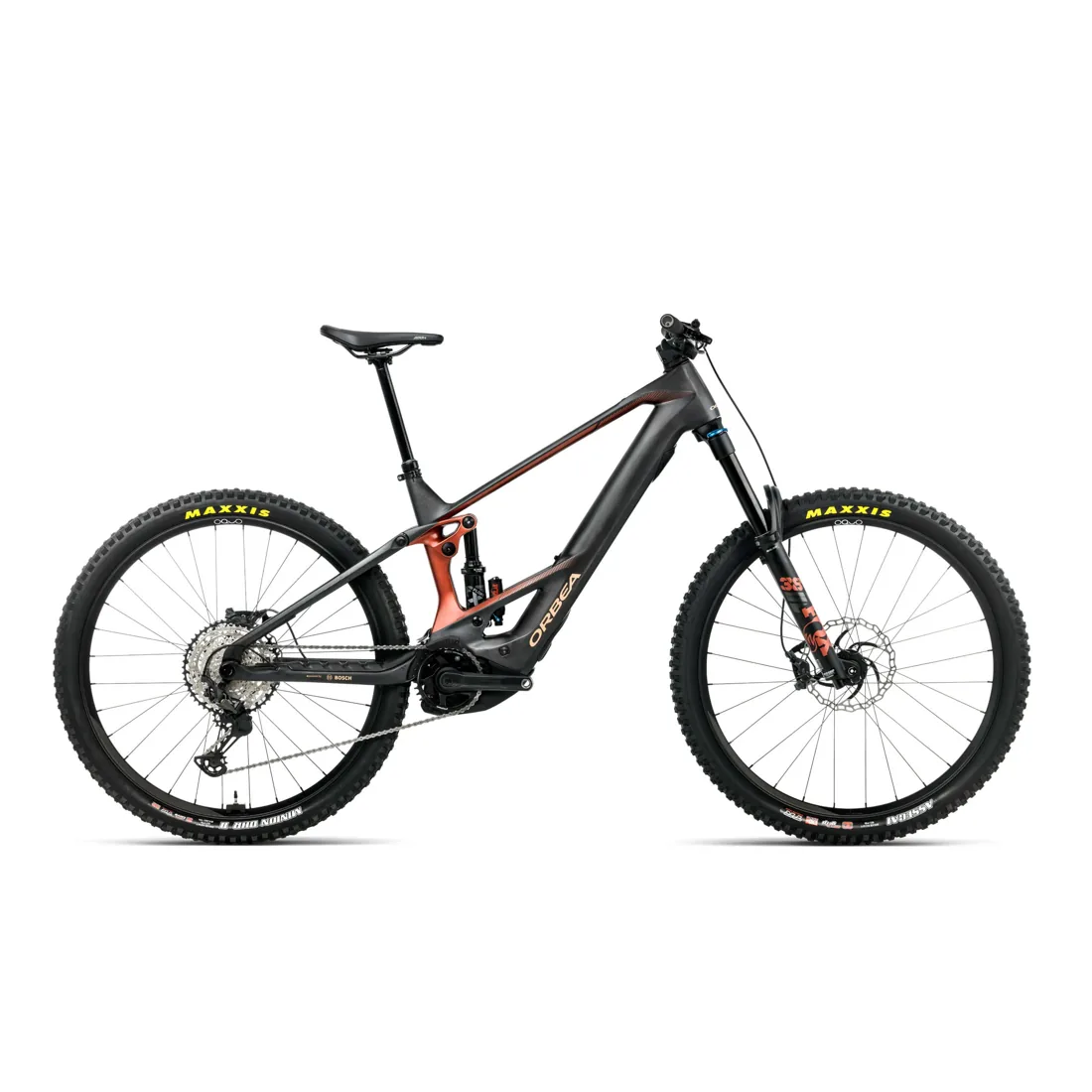 Orbea Wild M10