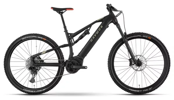 R Raymon Fullray 150E