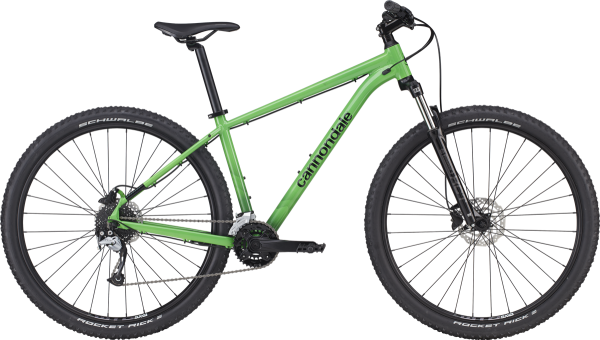 CANNONDALE Trail 7 | MTB Hardtail | Green