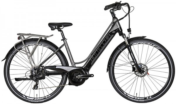 BOTTECCHIA E-Bike "BE19 Evo" OLI 8-Gang 28", RH 44 cm