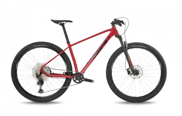 BH Bikes Expert 4.5 XT 12V MIX JUDY Red-Negro-Blue 2022