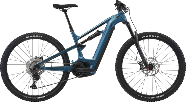 CANNONDALE Moterra Neo 3 | Deep Teal