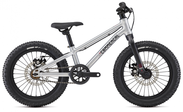 COMMENCAL RMNS 16 SILVER