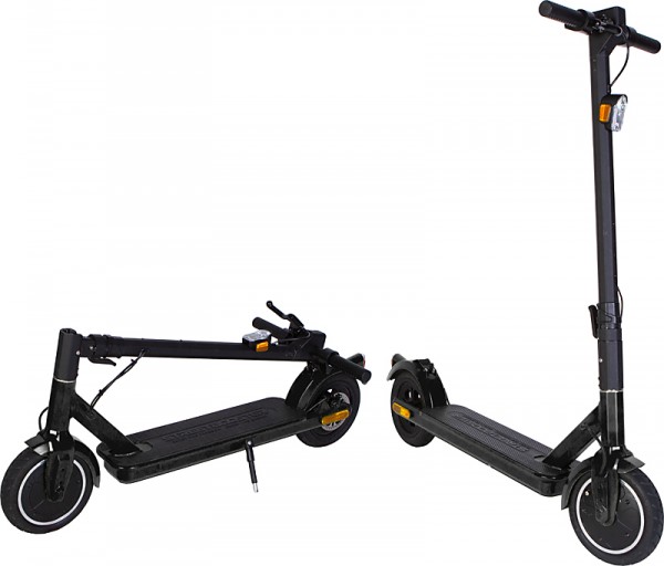 E-Scooter STREETBOOSTER "One" 8.5" - schwarz
