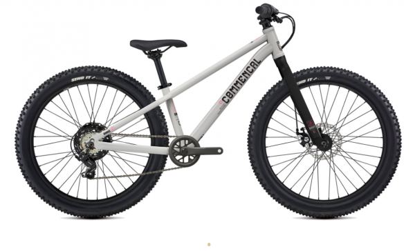 COMMENCAL RMNS 24 SILVER