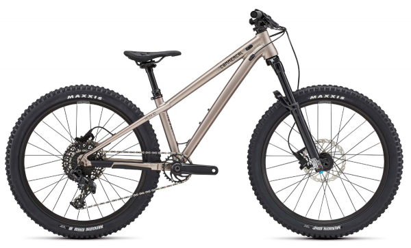 COMMENCAL META HT 24 CHAMPAGNE