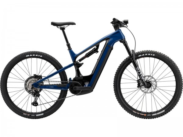 Cannondale Moterra Neo Carbon 1 - 2022 Abyss Blue | L