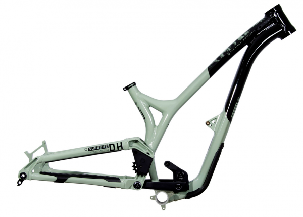 RAHMEN COMMENCAL SUPREME DH 27 TEAM GREEN 2021 in S