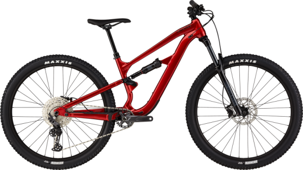 CANNONDALE Habit 4 Candy Red