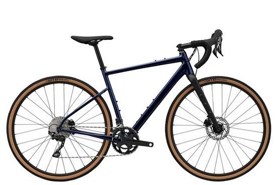 Cannondale Topstone 2 Midnight blue