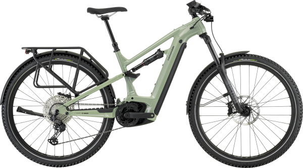 Cannondale Moterra Neo EQ 750Wh Agave 2024